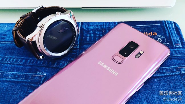 Why個人選擇Galaxy S9+