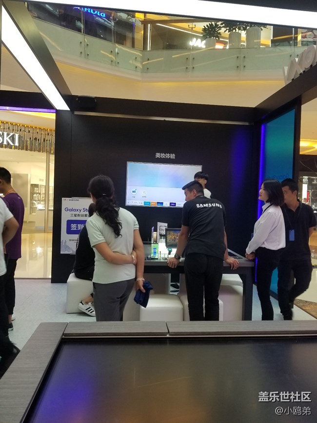 【三星NOTE9@Studio昆明品鑒會】圖鑒