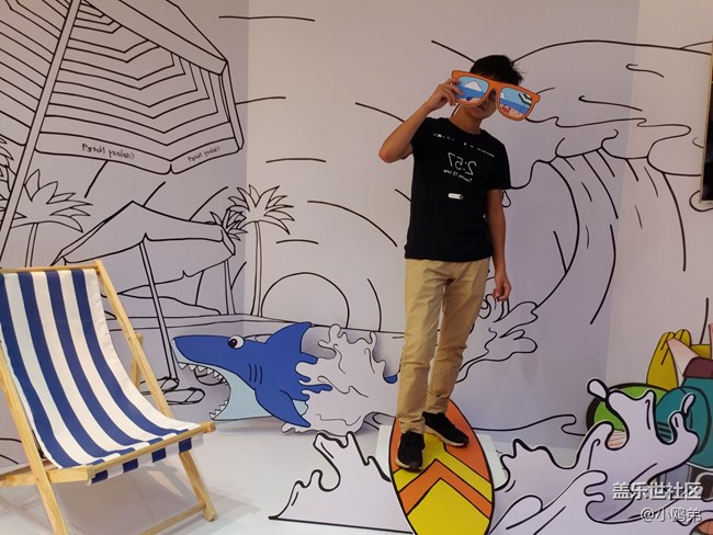 【三星NOTE9@Studio昆明品鑒會】圖鑒