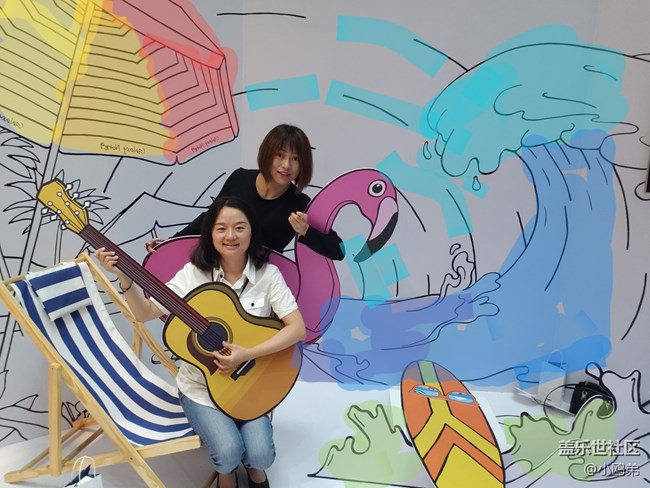 【三星NOTE9@Studio昆明品鑒會】圖鑒