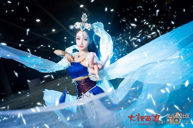 大話西游時光巡禮首站開啟 大話兄弟齊聚新鄉(xiāng) 大話西游時光巡禮首站開啟 大話兄弟齊聚新鄉(xiāng)