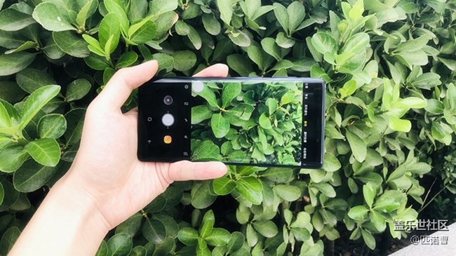 這部相機(jī)可以更適合你 Galaxy Note9拍照小竅門