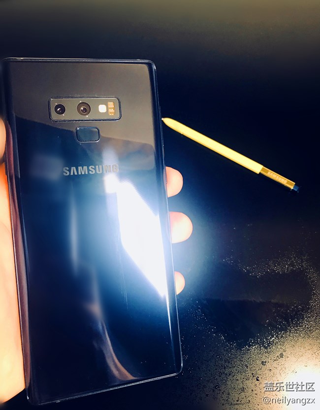 Note9使用72小時后,帶來最詳細的全面測評