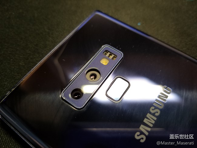 三星Galaxy Note9:平凡不平庸 三星Galaxy Note9:平凡不平庸