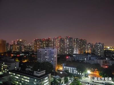 note9 夜景隨手拍！