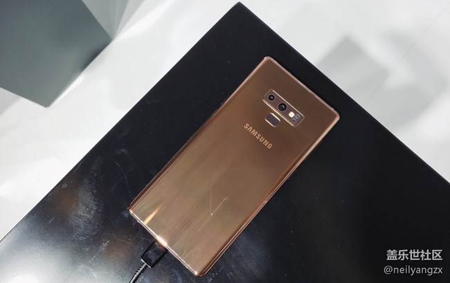 Note9使用72小時后,帶來最詳細的全面測評