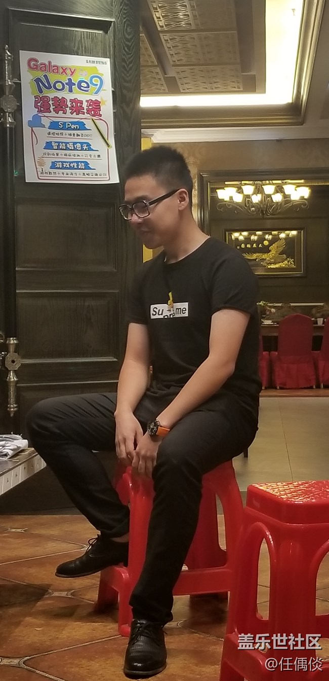 20180908蓋樂世社區(qū)沈陽星部落兩周年小慶