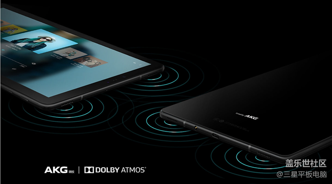 輕辦公 星體驗-就選Galaxy Tab S4