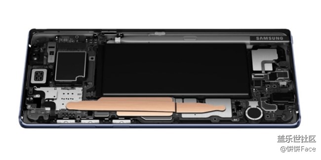 游戲變革者：三星Galaxy Note9為您帶來(lái)全新升級(jí)的游戲體驗(yàn)