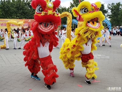 【Note9】當(dāng)NOTE9遇到醒獅跑