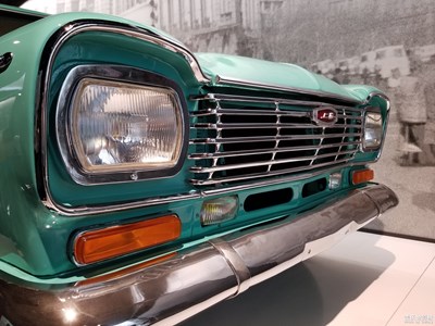 汽車博物館游覽--那些年的汽車