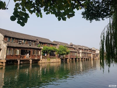 烏鎮(zhèn)西柵5A景區(qū)