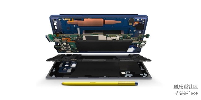 Galaxy Note9的水碳冷卻系統(tǒng)誕生記 Galaxy Note9的水碳冷卻系統(tǒng)誕生記