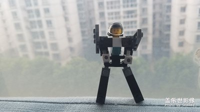 【熱愛生活】+積木