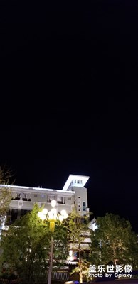 夜拍感覺還行吧
