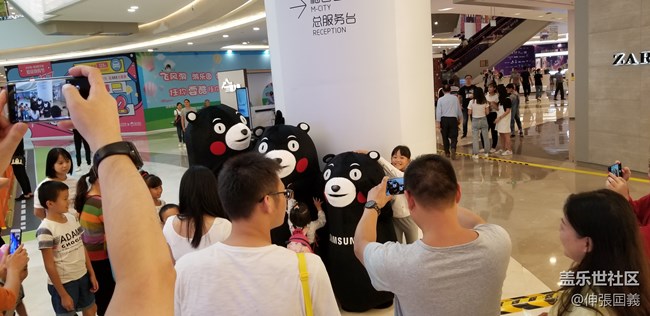 【回顧】Studio開(kāi)幕+中秋聚餐+Note9品鑒會(huì)