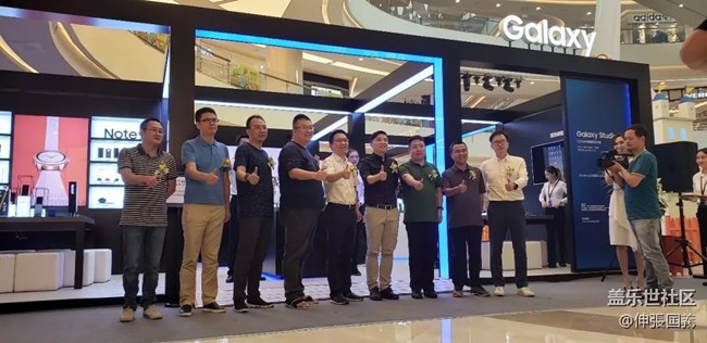 【回顧】Studio開(kāi)幕+中秋聚餐+Note9品鑒會(huì)