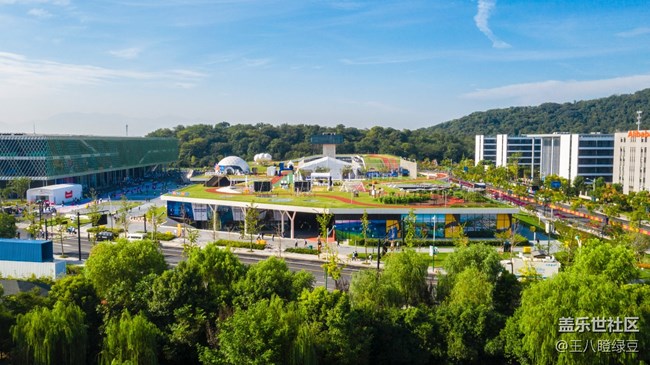 杭州 云棲大會2018 感謝三星中國 蓋樂世社區(qū) 支持門票