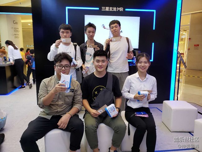 【回顧】Studio開(kāi)幕+中秋聚餐+Note9品鑒會(huì)