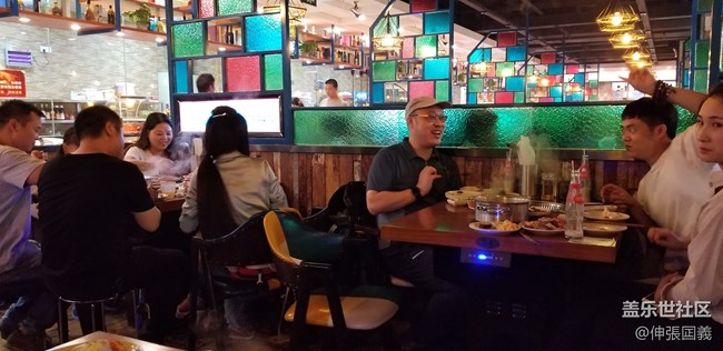 【回顧】Studio開(kāi)幕+中秋聚餐+Note9品鑒會(huì)