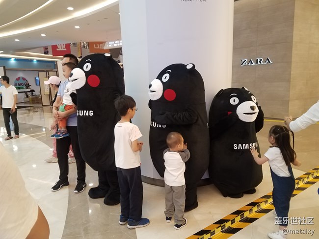 高興的中秋假期：Studio開幕+Note9品鑒會+中秋聚餐