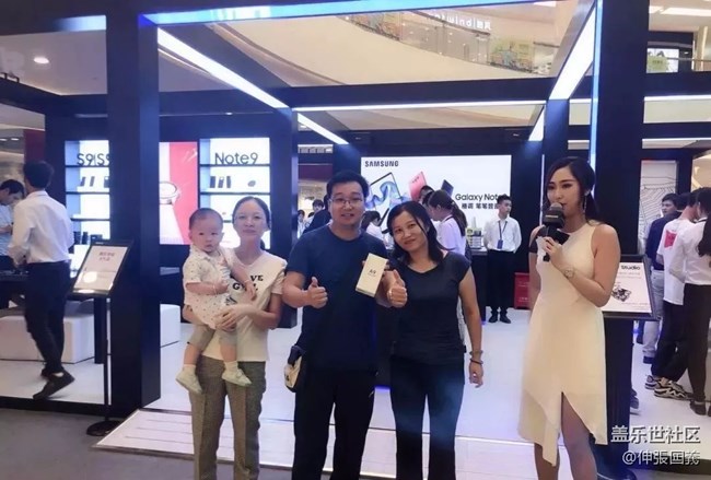 【回顧】Studio開(kāi)幕+中秋聚餐+Note9品鑒會(huì)