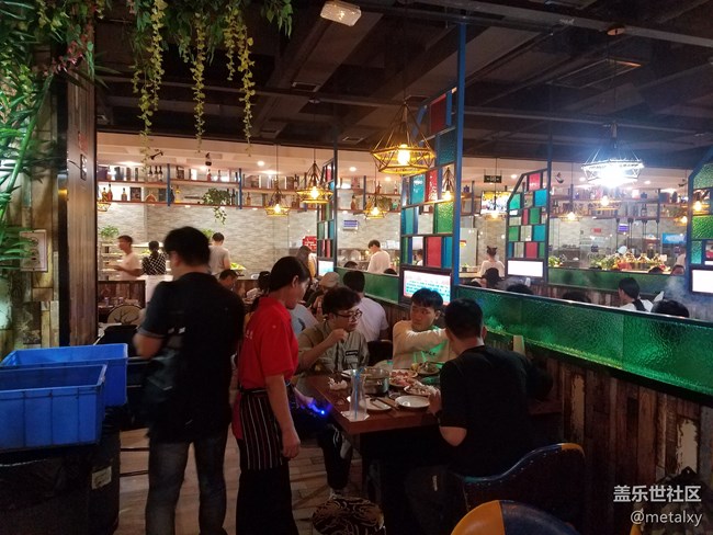 高興的中秋假期：Studio開幕+Note9品鑒會+中秋聚餐