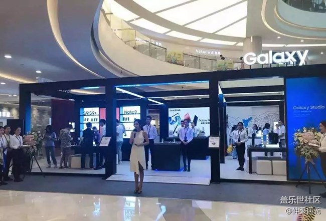 【回顧】Studio開(kāi)幕+中秋聚餐+Note9品鑒會(huì)