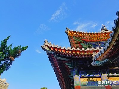 西安   大興善寺