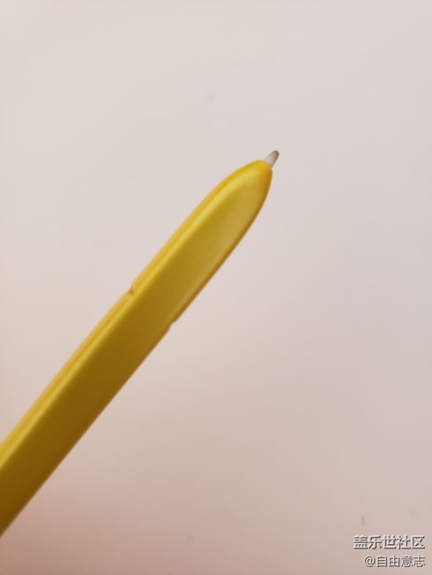 note9,spen 筆尖會(huì)不會(huì)越用越短?