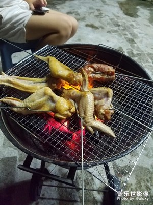 中秋節(jié)燒烤