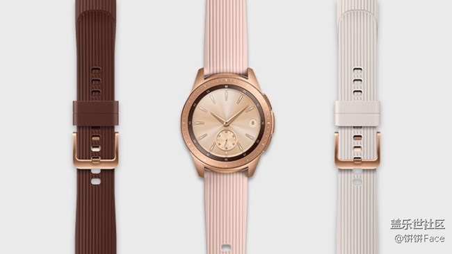 [設(shè)計(jì)故事] 設(shè)計(jì)契合各種生活方式的Galaxy Watch