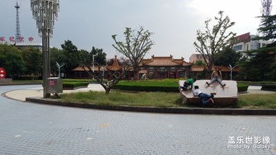 【熱愛(ài)生活】+奎文苑公園