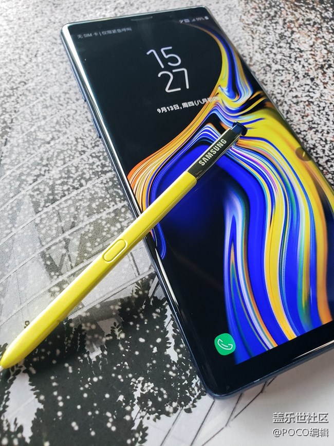 Galaxy Note9，為你捕捉每一個精彩瞬間