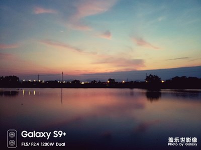 S9+隨手拍