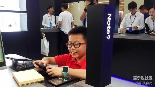 沈陽星部落中秋Galaxy Studio體驗沙龍活動精彩回顧