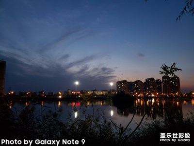 Note9中秋隨手拍