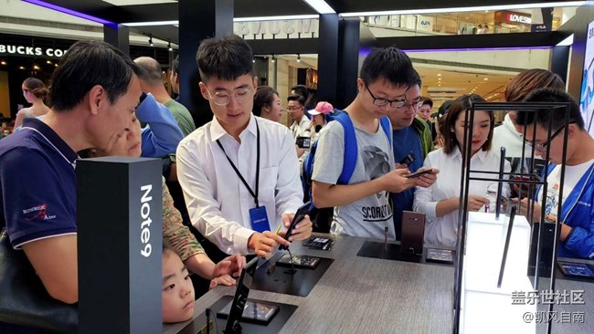 沈陽星部落中秋Galaxy Studio體驗沙龍活動精彩回顧