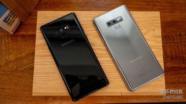Note9銀*賞