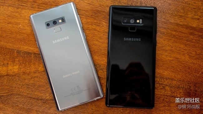 Note9銀*賞