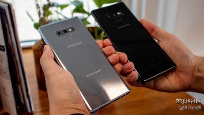 Note9銀*賞