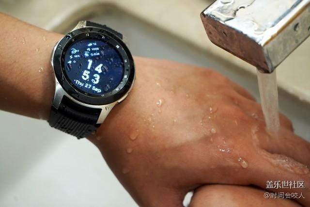 【分享】三星Galaxy Watch評測:高顏值還有超強(qiáng)續(xù)航 【分享】三星Galaxy Watch評測:高顏值還有超強(qiáng)續(xù)航