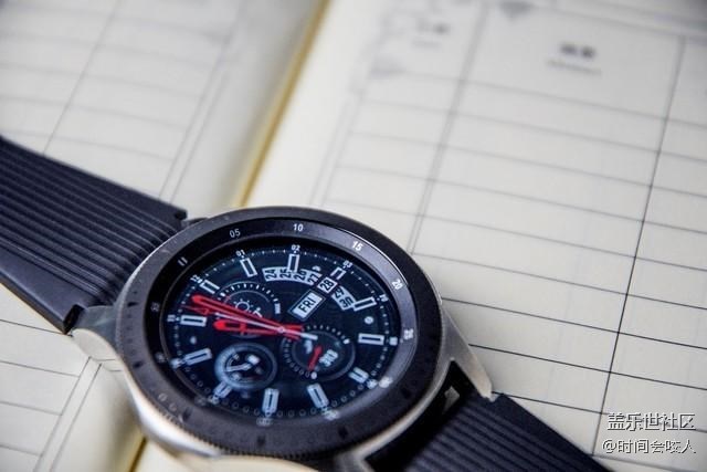 【分享】三星Galaxy Watch評測:高顏值還有超強(qiáng)續(xù)航 【分享】三星Galaxy Watch評測:高顏值還有超強(qiáng)續(xù)航