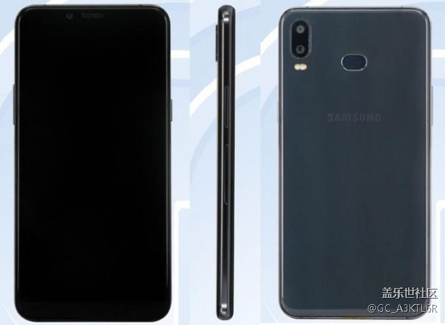 中國特供的三星新機Galaxy P30登陸工信部：雙攝+后置指紋