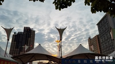 火車站出站廣場