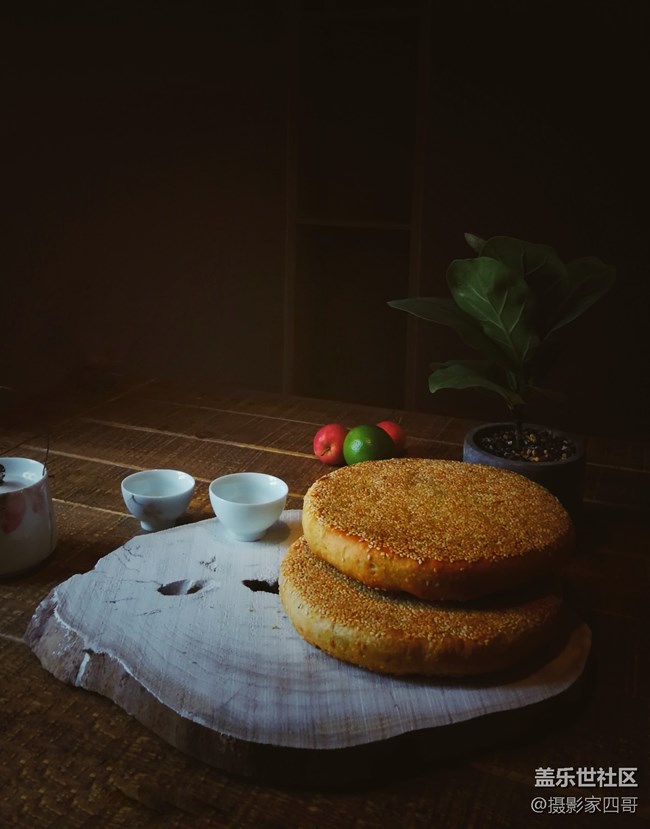 為朋友快餐廳拍的產(chǎn)品