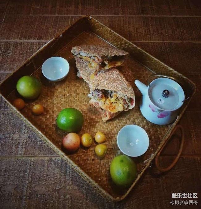 【為中國(guó)添色】早餐