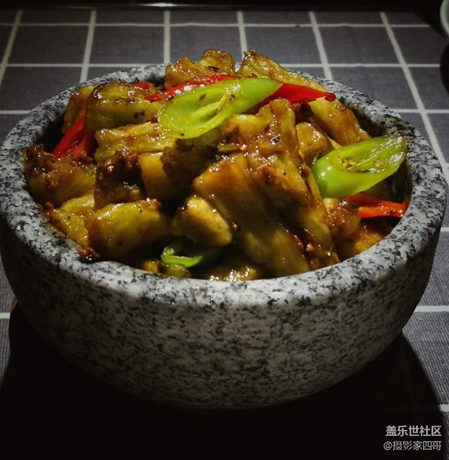 在家做菜也講究