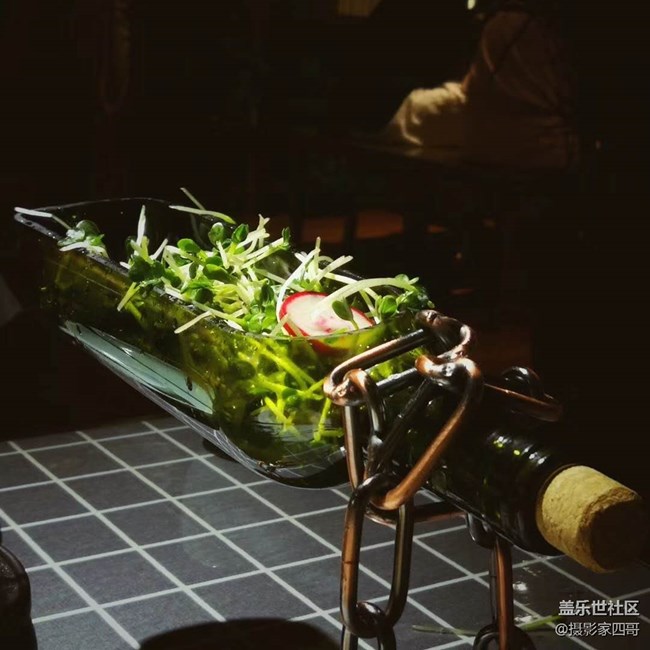 在家做菜也講究