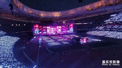 華晨宇鳥巢演唱會(huì)